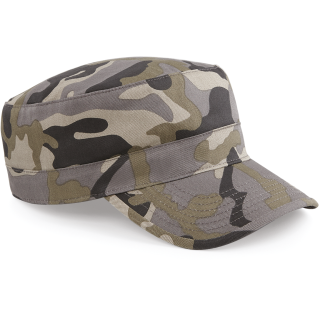 Casquette camouflage army cap Beechfield