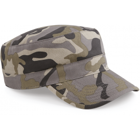 Casquette camouflage army cap Beechfield