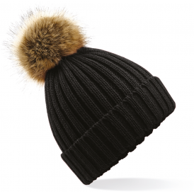 Bonnet avec pompon (2)