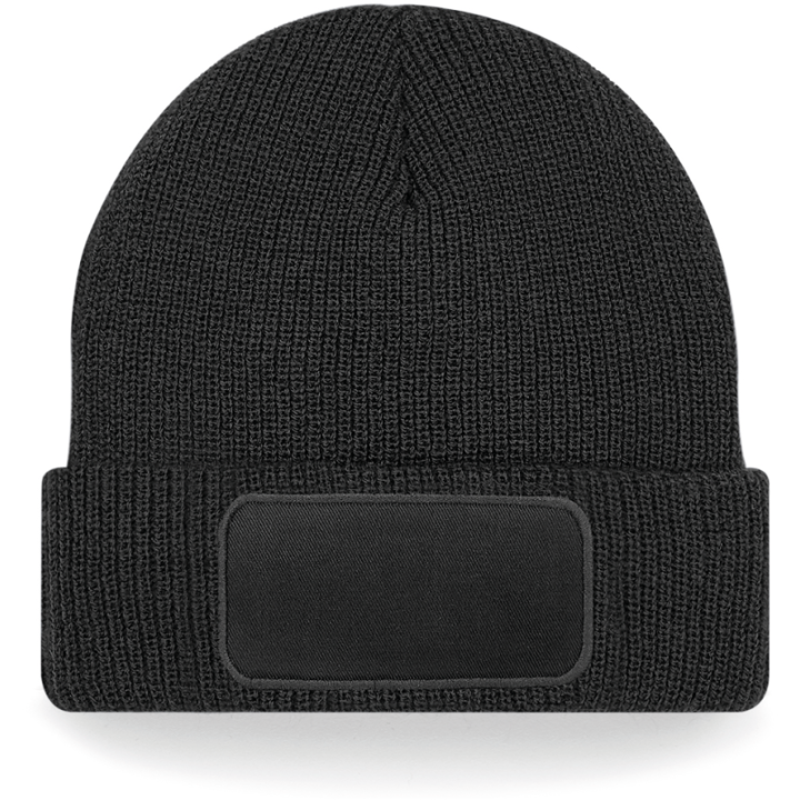 Bonnet isolant Thinsulate™ – Chaleur optimale & confort supérieur avec patch personnalisable