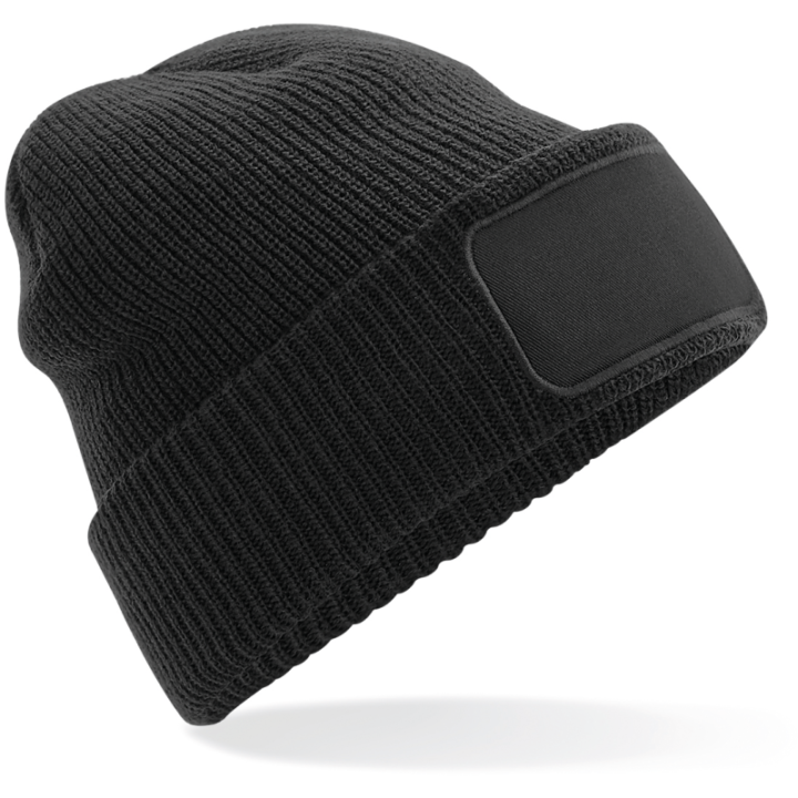 Bonnet isolant Thinsulate™ – Chaleur optimale & confort supérieur avec patch personnalisable