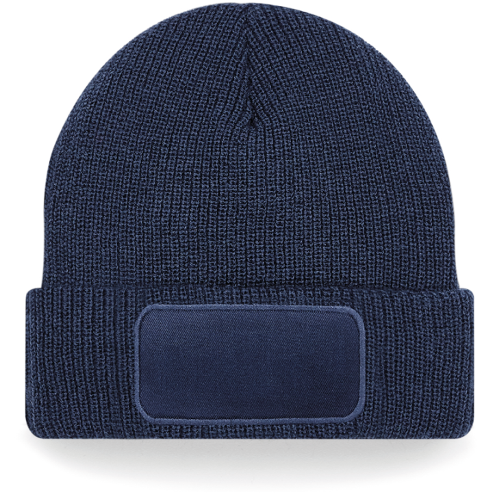 Bonnet isolant Thinsulate™ – Chaleur optimale & confort supérieur avec patch personnalisable
