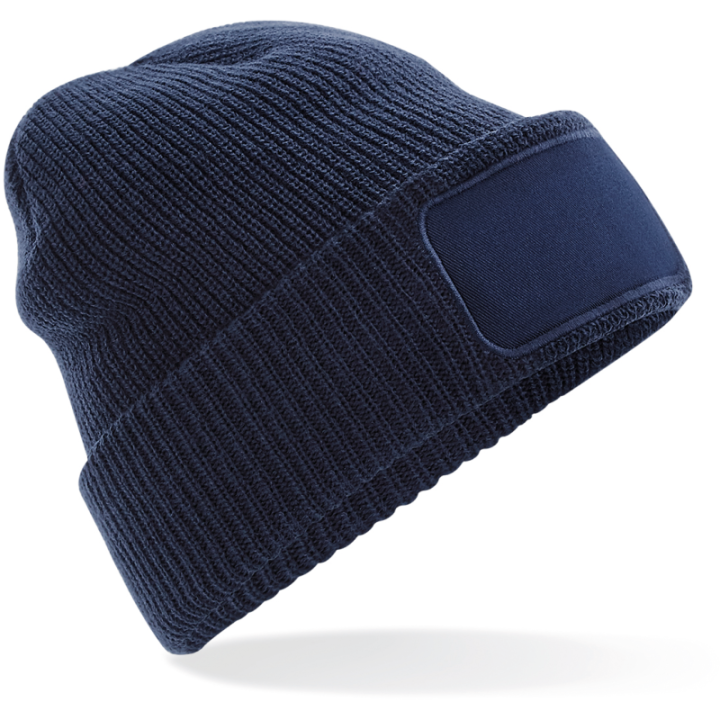 Bonnet isolant Thinsulate™ – Chaleur optimale & confort supérieur avec patch personnalisable