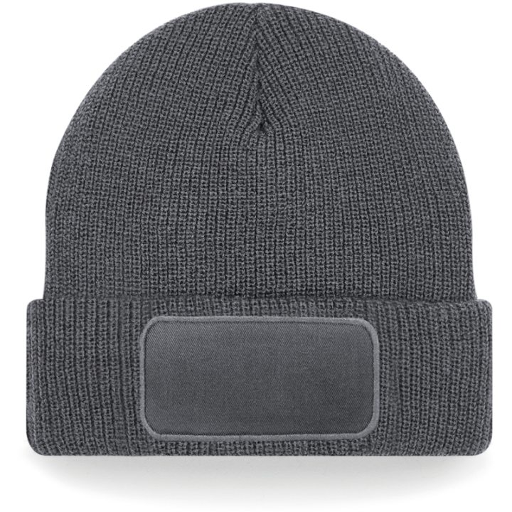 Bonnet isolant Thinsulate™ – Chaleur optimale & confort supérieur avec patch personnalisable