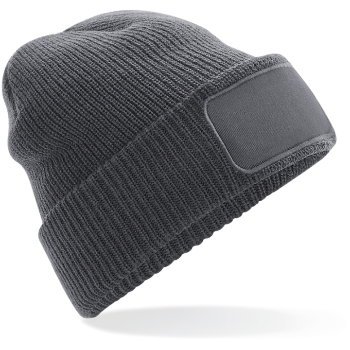 Bonnet isolant Thinsulate™ – Chaleur optimale & confort supérieur avec patch personnalisable