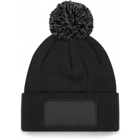 Bonnet à pompon Snowstar (2)