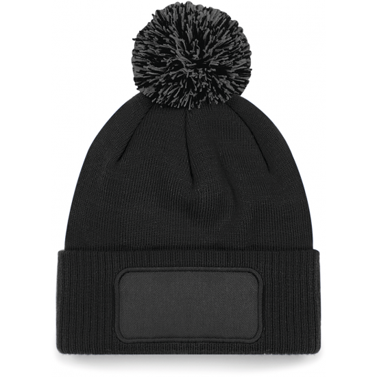 Bonnet à pompon Snowstar