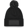 Bonnet à pompon Snowstar
