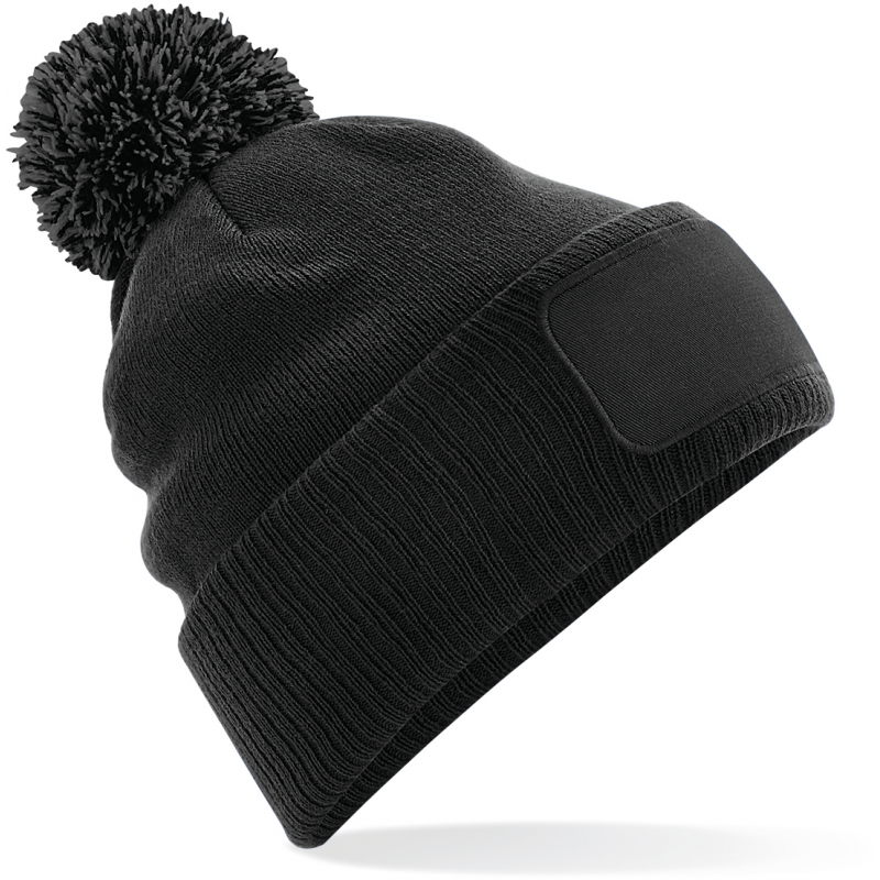 Bonnet à pompon Snowstar