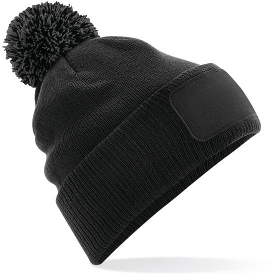 Bonnet à pompon Snowstar