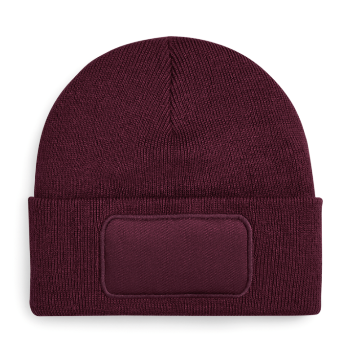 Bonnet patch
