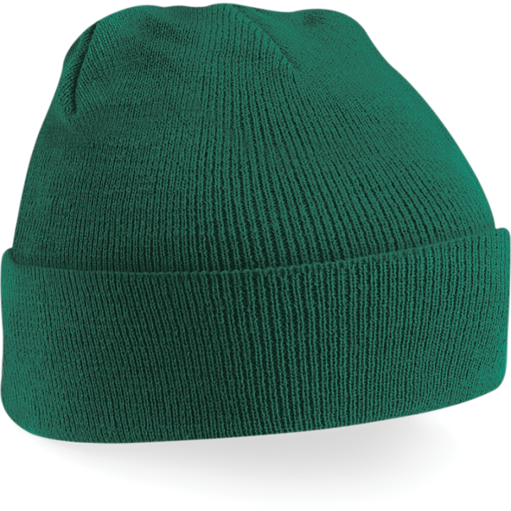 Bonnet original à revers