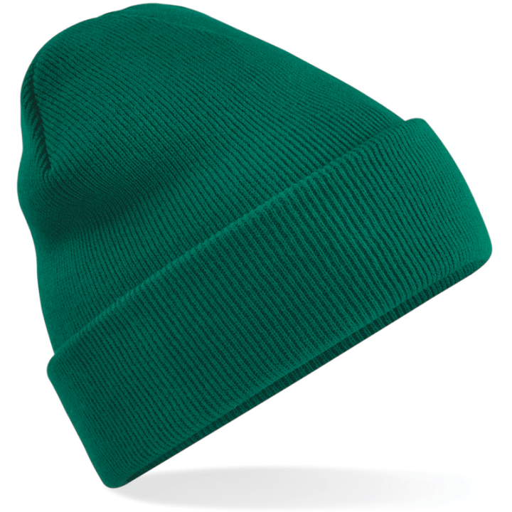 Bonnet original à revers