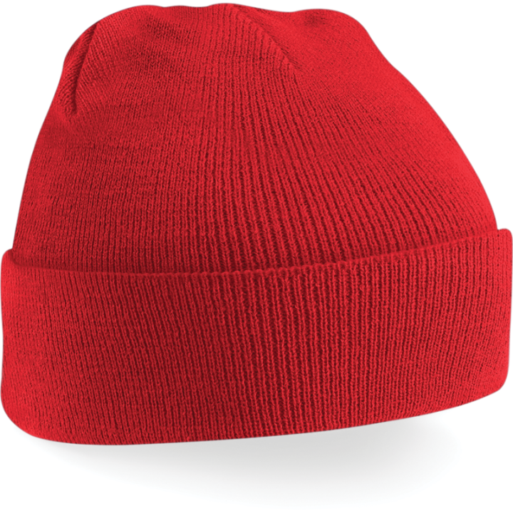 Bonnet original à revers