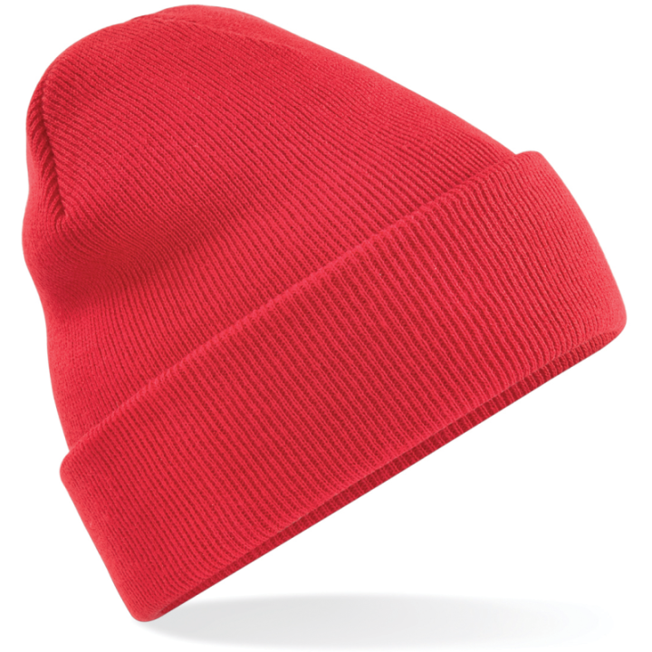 Bonnet original à revers