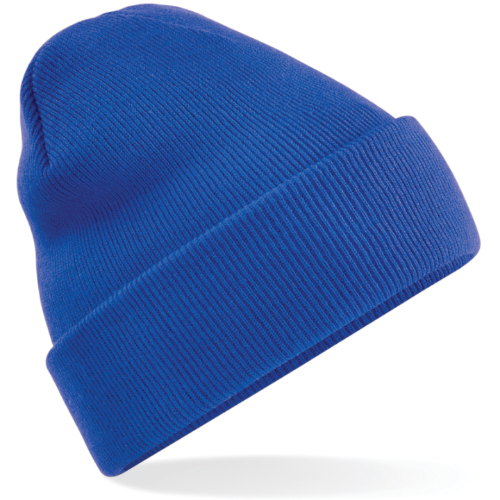 Bonnet original à revers