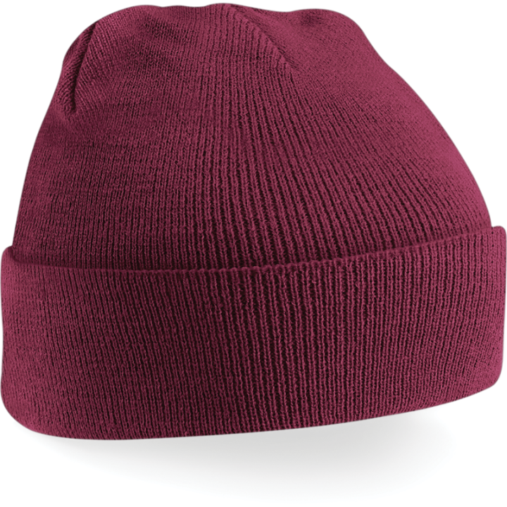 Bonnet original à revers