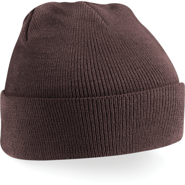 Bonnet original à revers