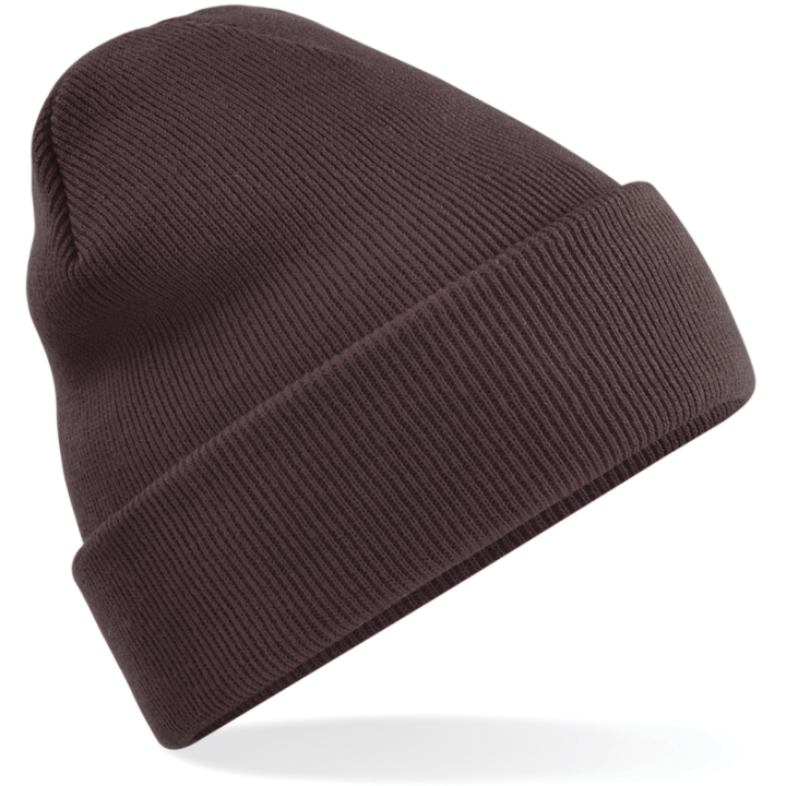 Bonnet original à revers
