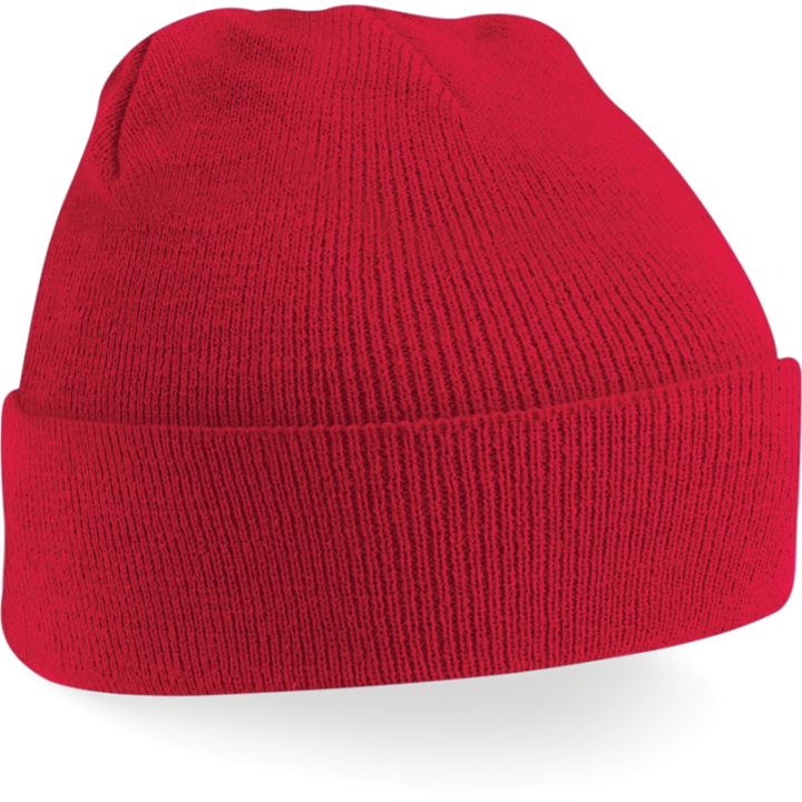 Bonnet original à revers