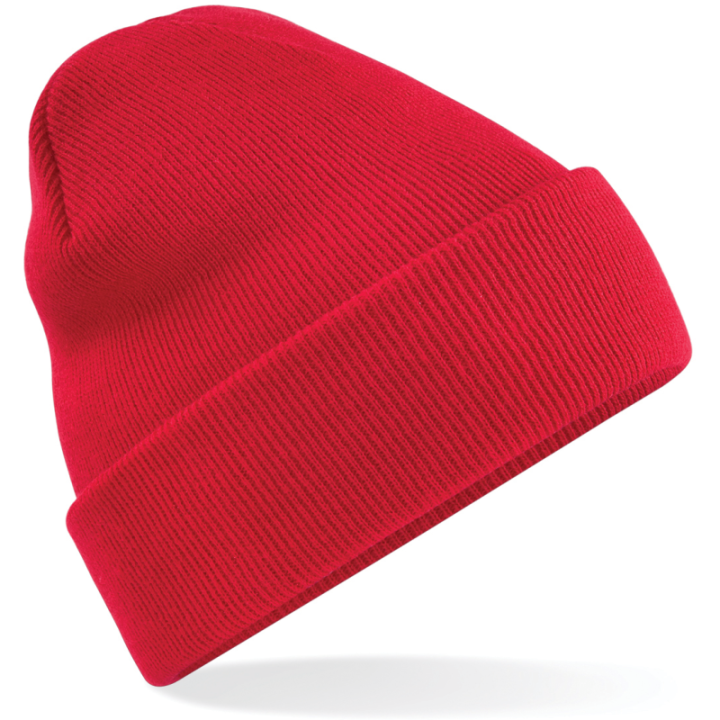 Bonnet original à revers