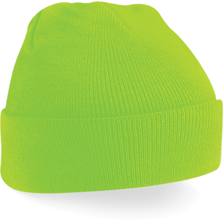 Bonnet original à revers