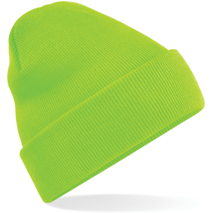 Bonnet original à revers