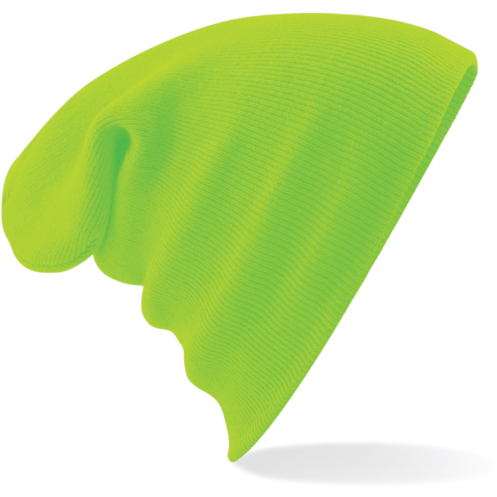 Bonnet original à revers