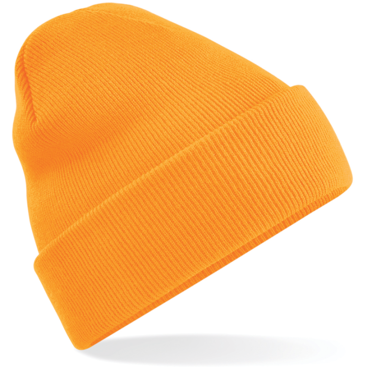 Bonnet original à revers