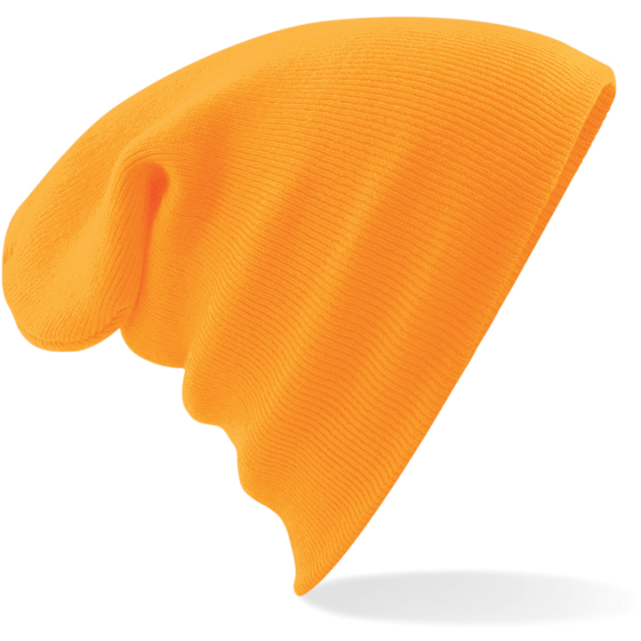 Bonnet original à revers