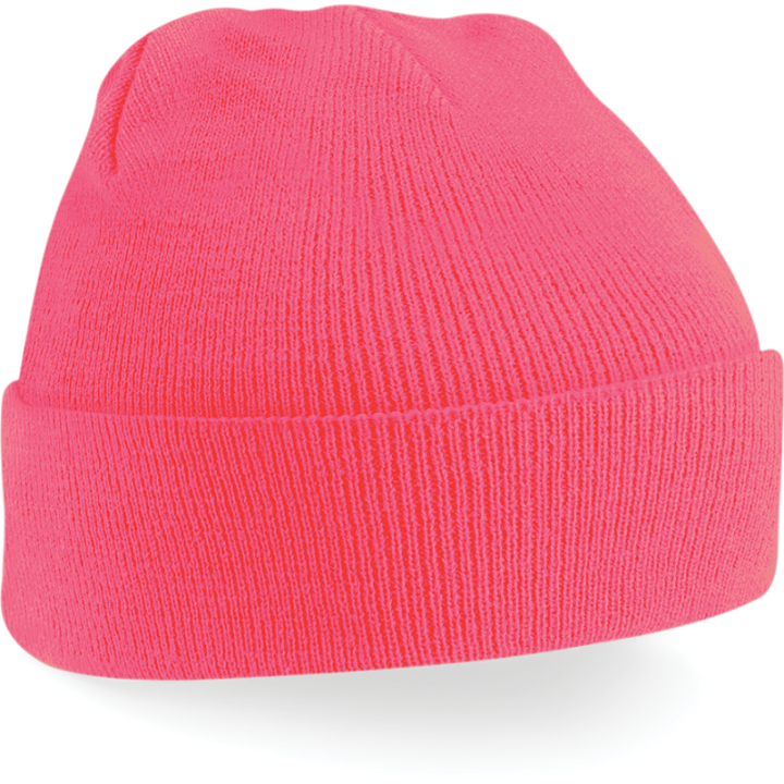 Bonnet original à revers
