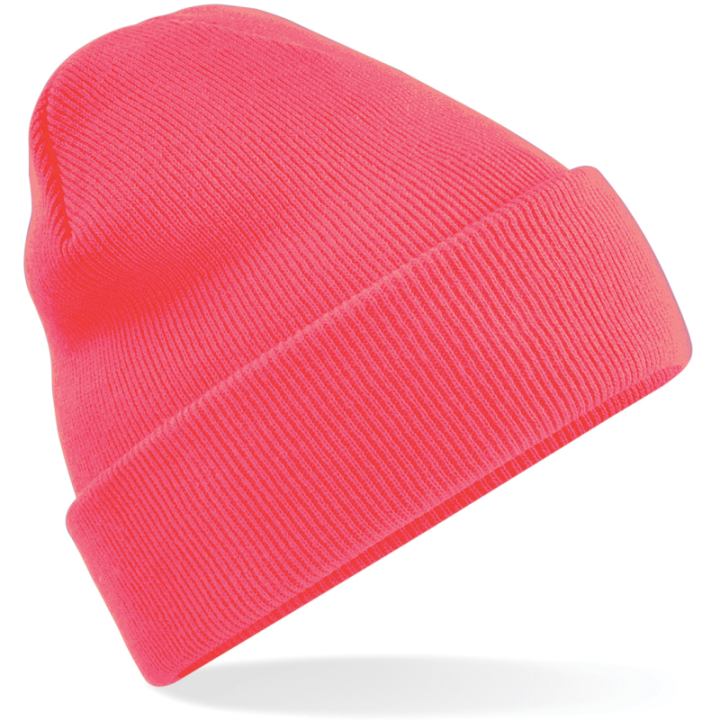 Bonnet original à revers