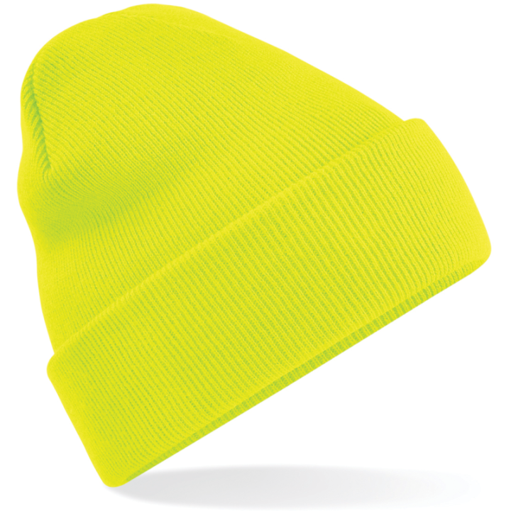 Bonnet original à revers