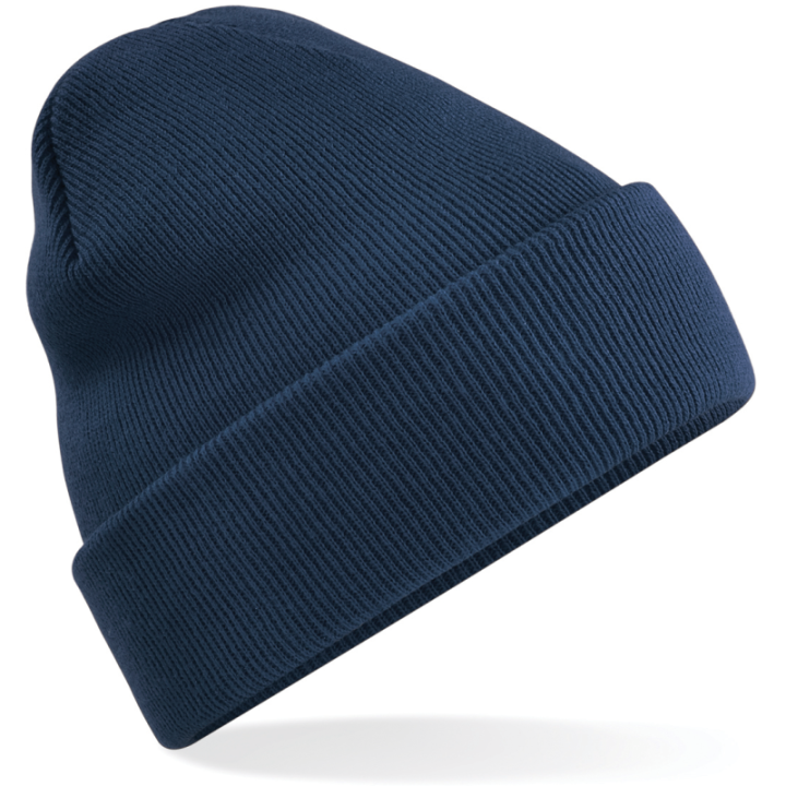 Bonnet original à revers
