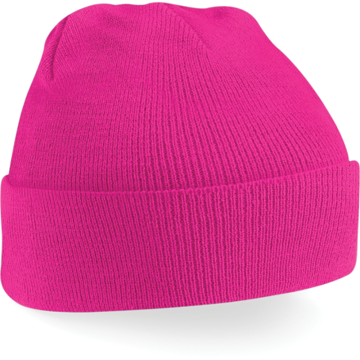 Bonnet original à revers