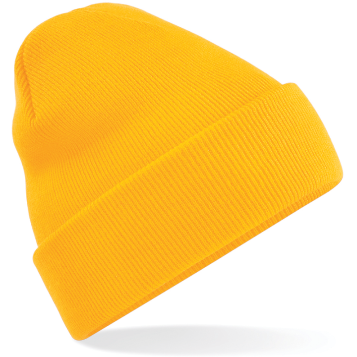 Bonnet original à revers