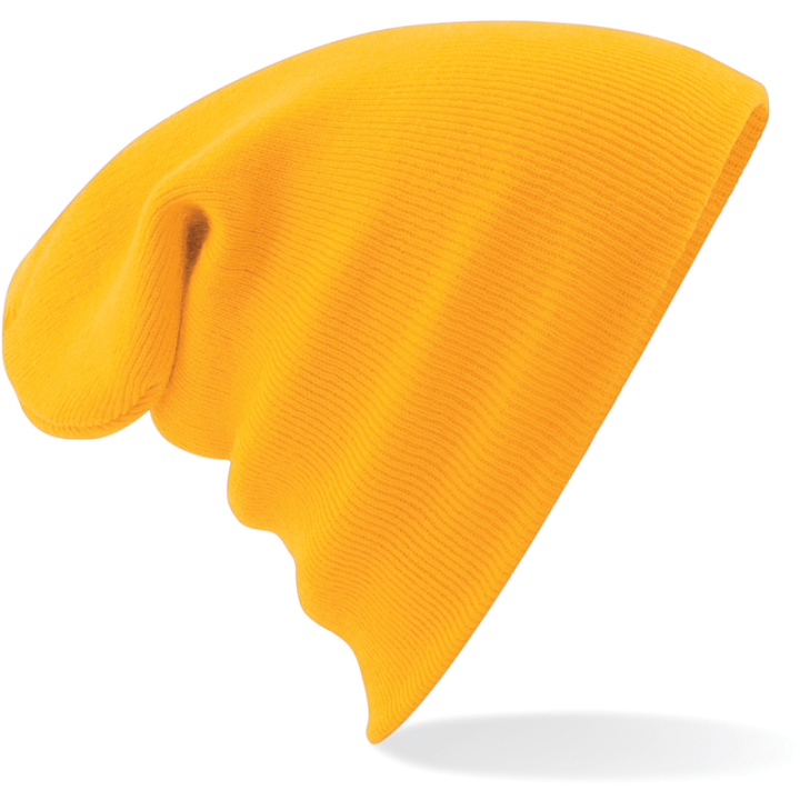 Bonnet original à revers