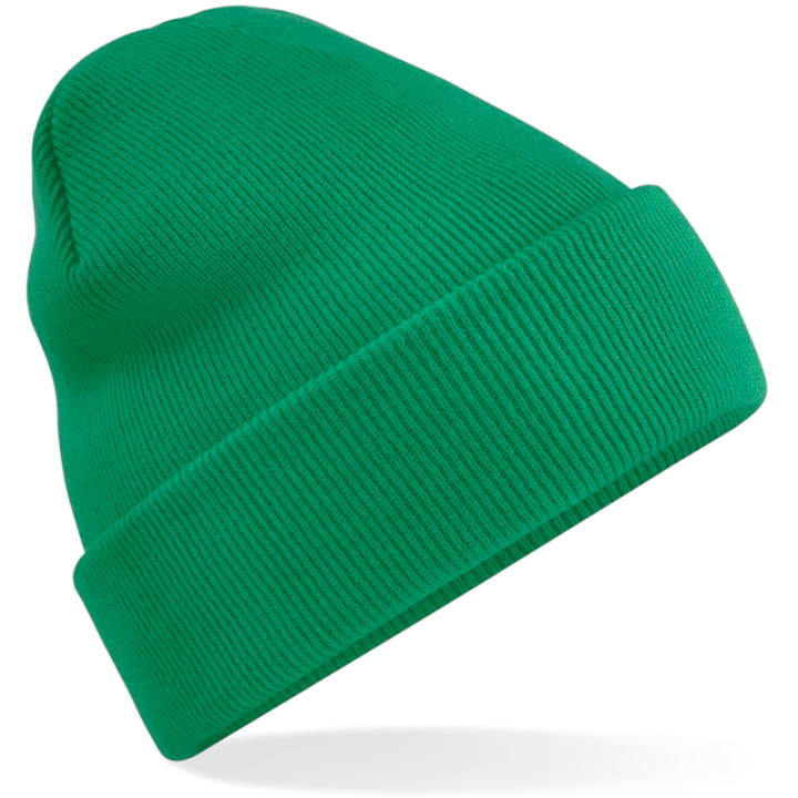 Bonnet original à revers