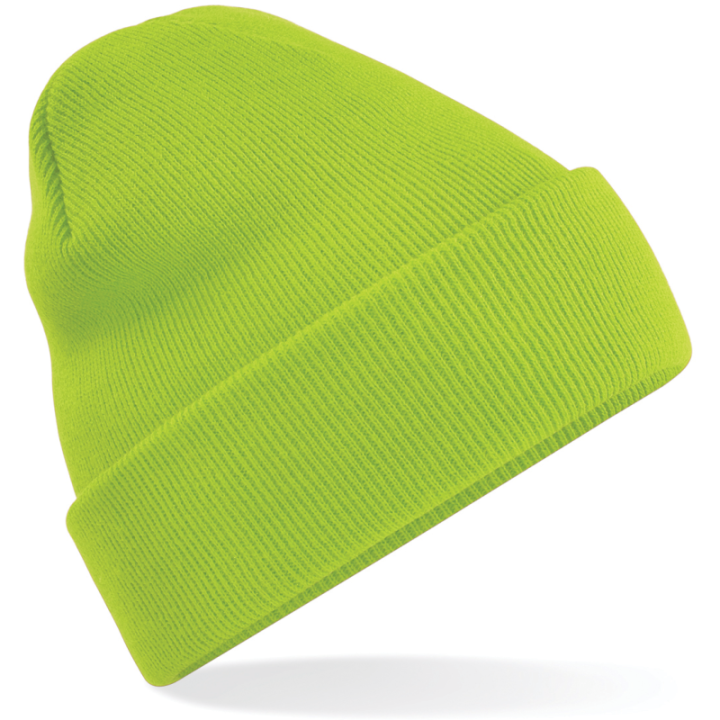 Bonnet original à revers