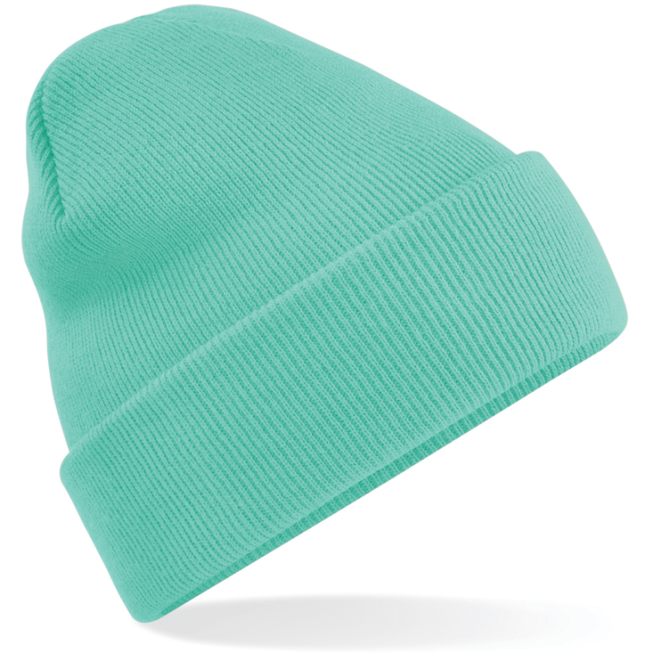 Bonnet original à revers
