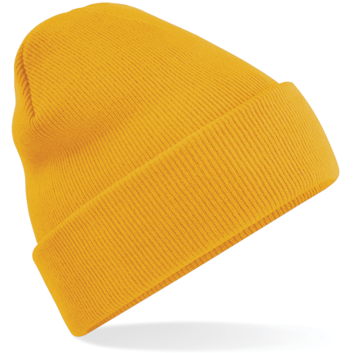 Bonnet original à revers