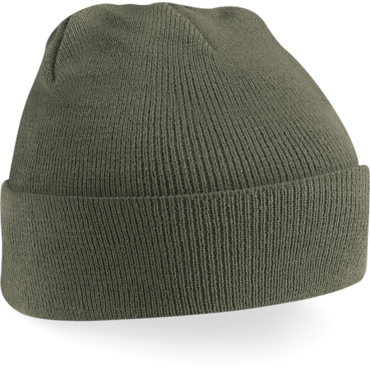 Bonnet original à revers