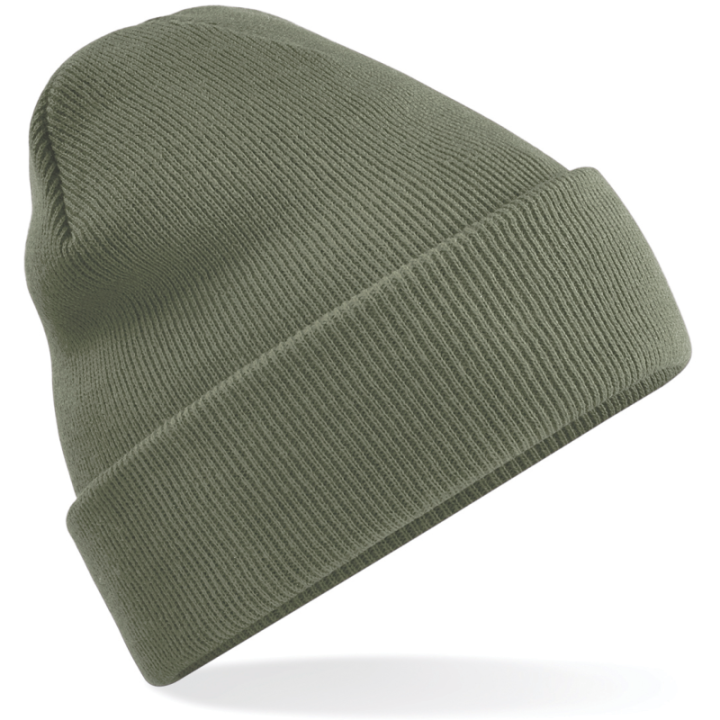 Bonnet original à revers