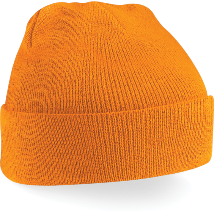 Bonnet original à revers