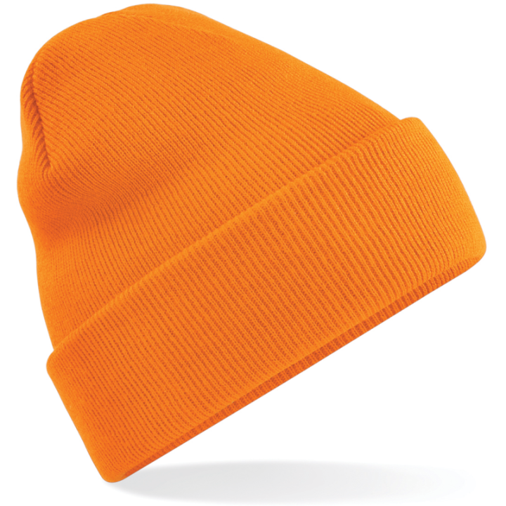 Bonnet original à revers