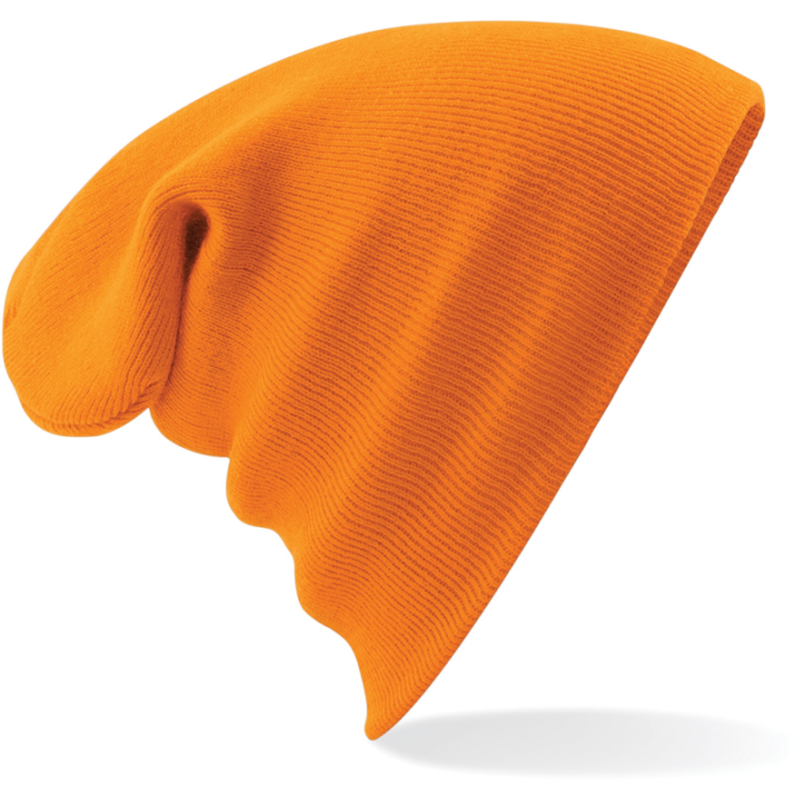 Bonnet original à revers