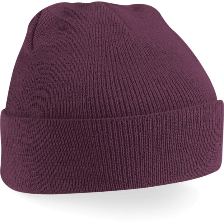 Bonnet original à revers