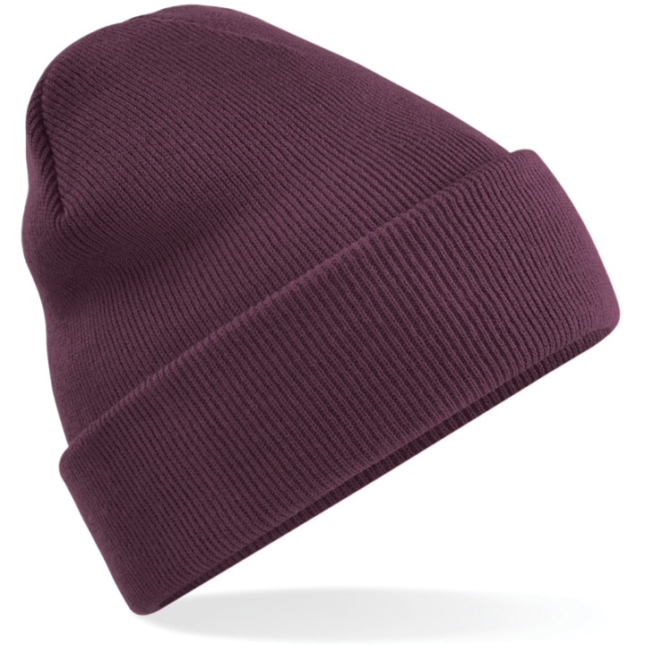 Bonnet original à revers