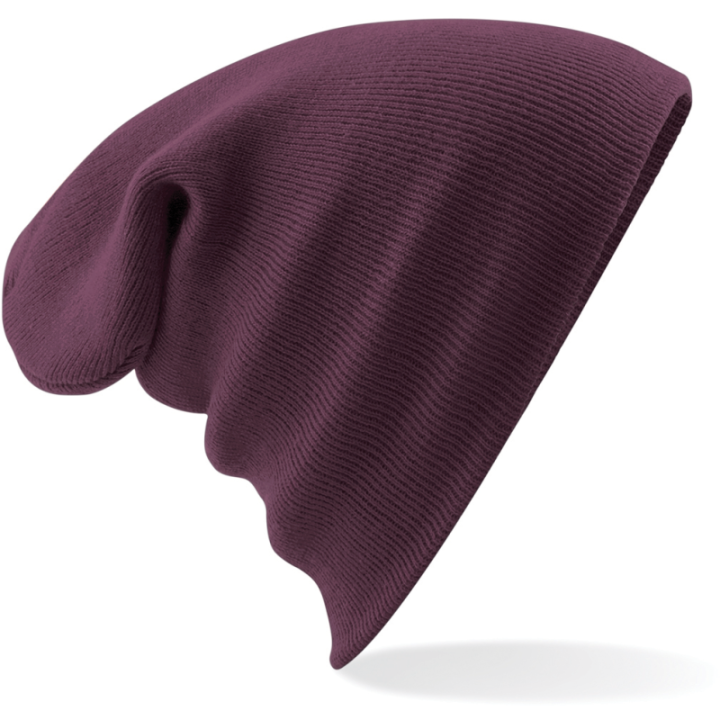 Bonnet original à revers