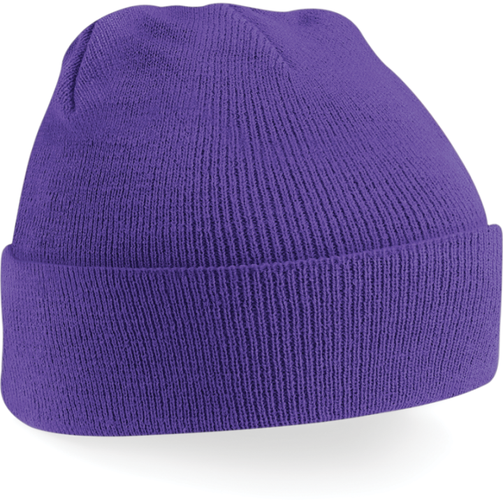Bonnet original à revers